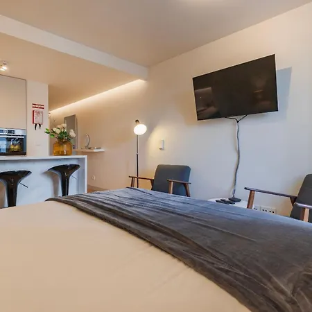 Trendy In Graca's Heart By Lovelystay Apartment *