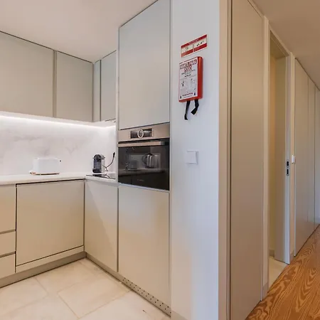 Apartment Trendy In Graca's Heart By Lovelystay *