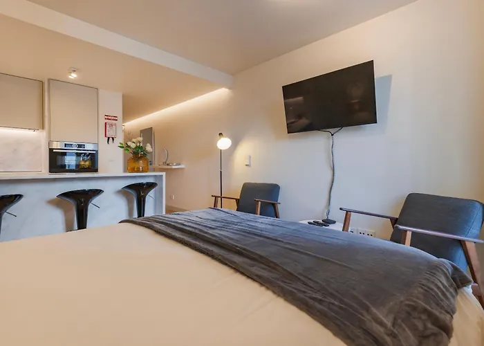 Trendy In Graca's Heart By Lovelystay Διαμέρισμα *