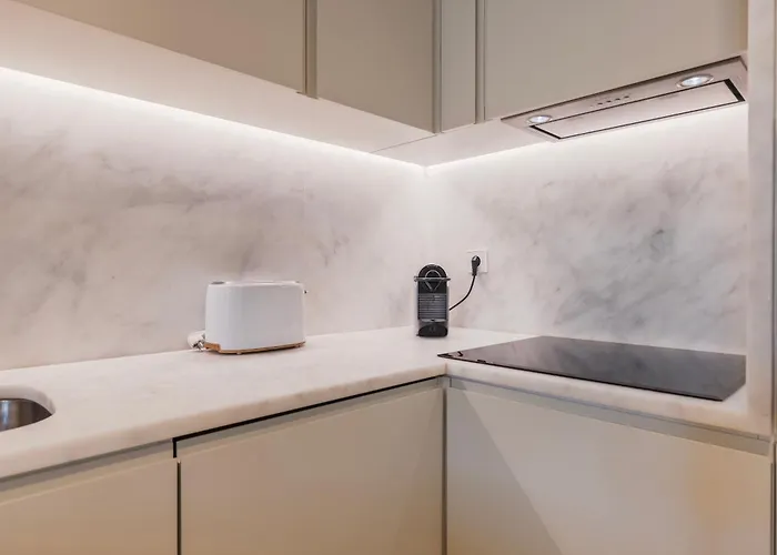 Διαμέρισμα Trendy In Graca's Heart By Lovelystay