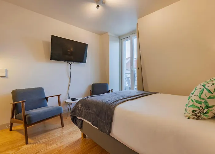 Trendy In Graca's Heart By Lovelystay Διαμέρισμα *