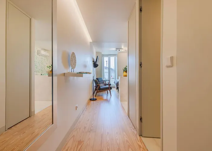 Διαμέρισμα Trendy In Graca's Heart By Lovelystay