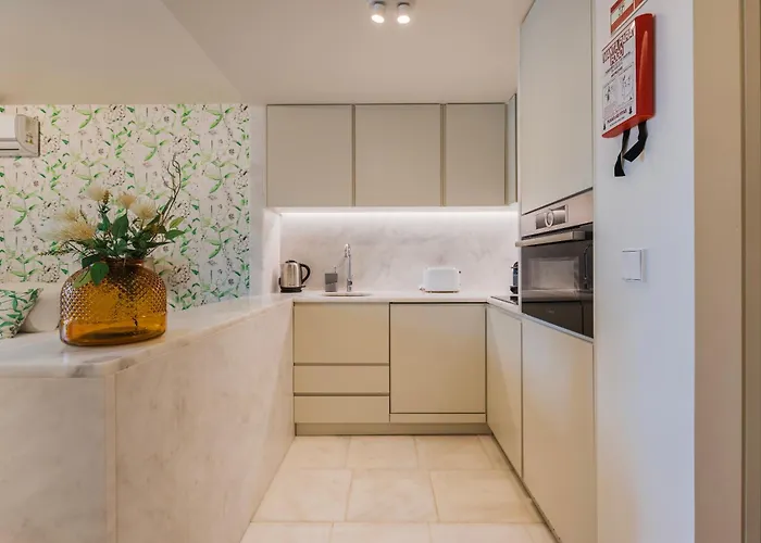 Trendy In Graca's Heart By Lovelystay Διαμέρισμα *