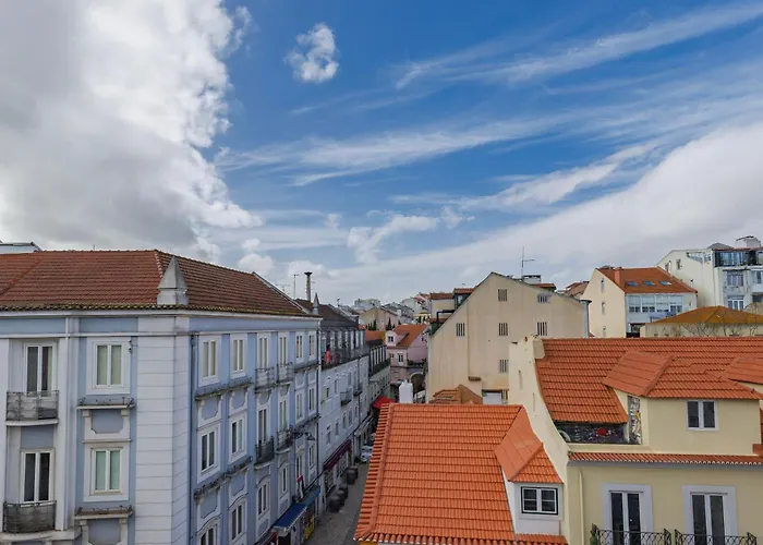 Trendy In Graca's Heart By Lovelystay Διαμέρισμα *