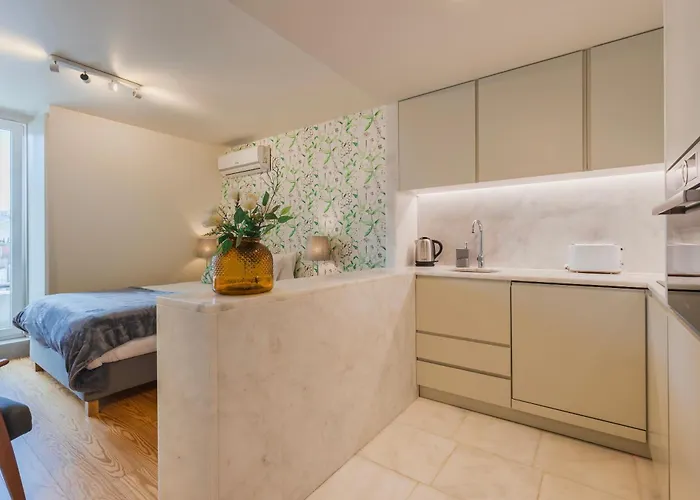 Διαμέρισμα Trendy In Graca's Heart By Lovelystay Lisboa