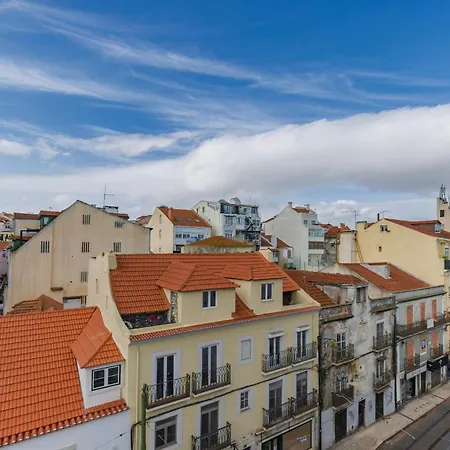 Trendy In Graça's Heart By Lovelystay * Lisboa