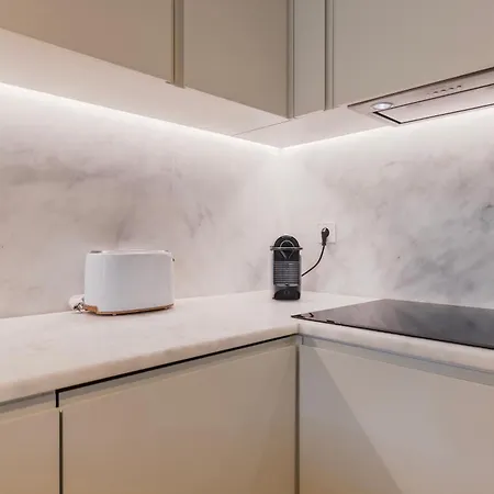 Appartement Trendy In Graça's Heart By Lovelystay