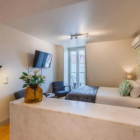 Trendy In Graça's Heart By Lovelystay * Lisboa