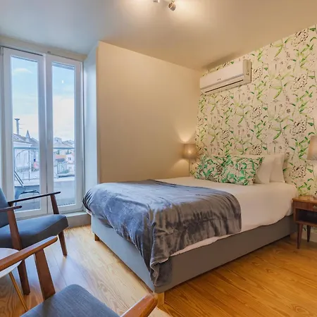 Trendy In Graca's Heart By Lovelystay Lisboa